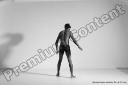 Breakdance reference poses of Enrique